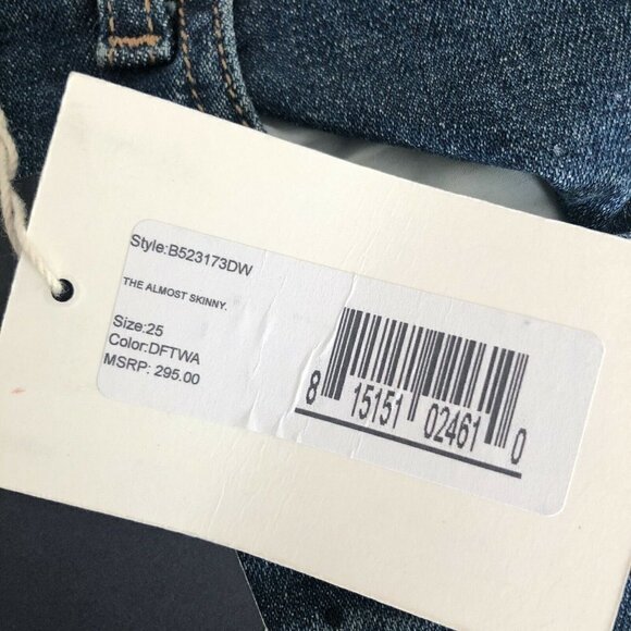 The Great. Jeans - Picture 7 of 11